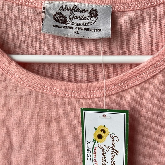 NWT NIGHTSHIRT “LOVE MY GRANDKIDS TO THE MOON” - Picture 3 of 3